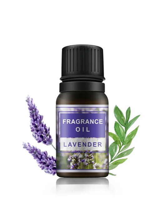 Масло лаванды помогает успокоиться питомцу 