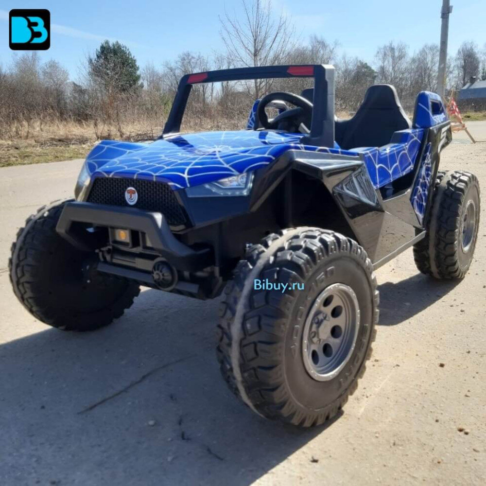 Детский электромобиль багги 