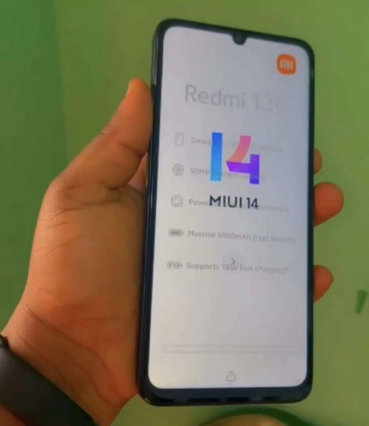 Каталог смартфоном бренда Redmi пополнила бюджетная модель под названием Redmi 13.-2