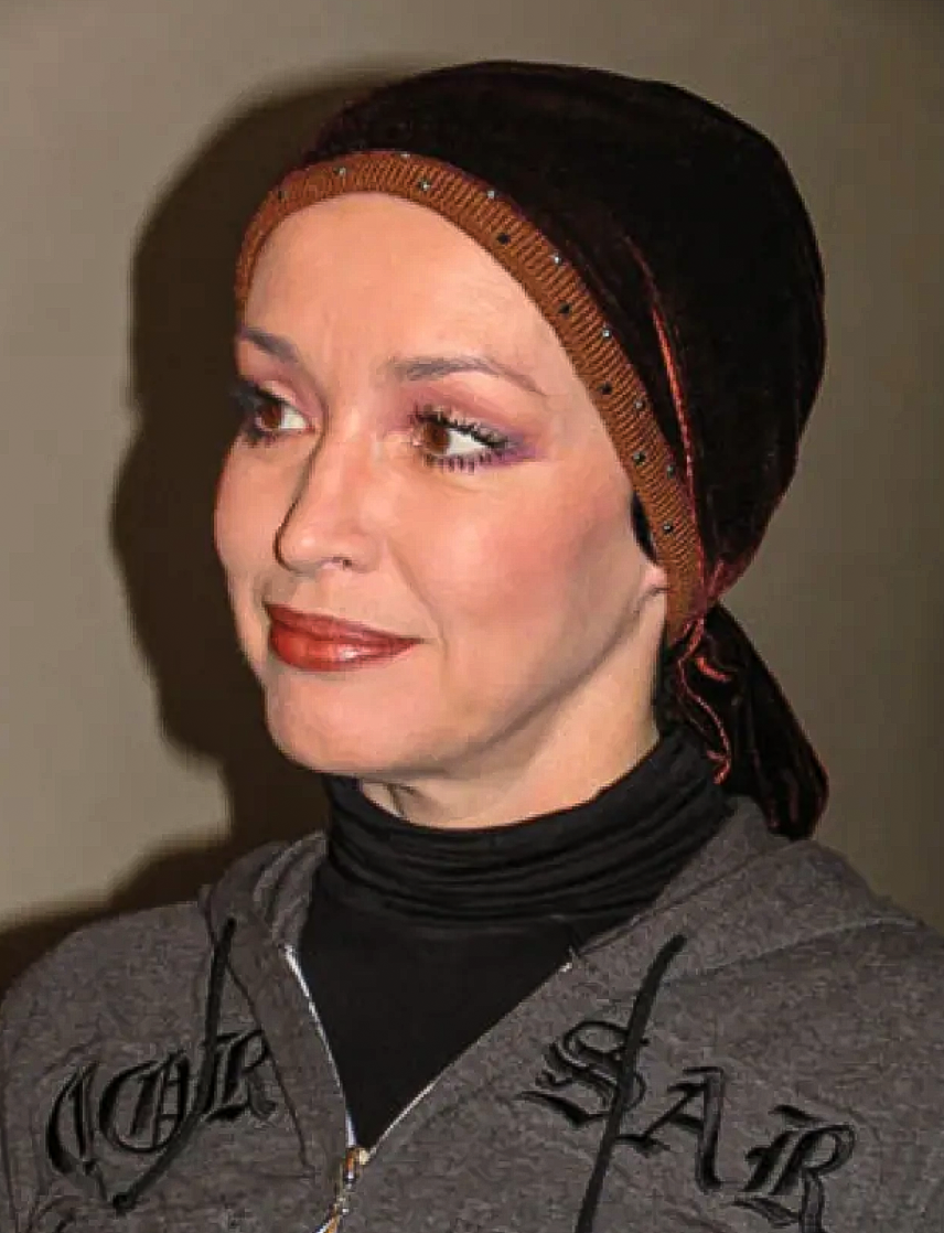 Анна самохина фото перед смертью