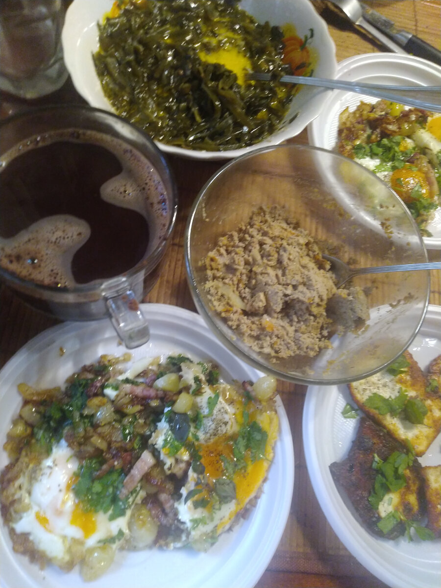 Очень вкусно по утрам
