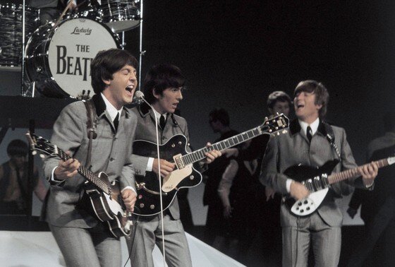    The Beatles