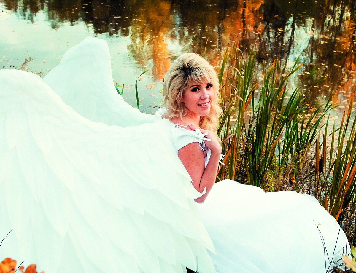 Фото Анны Павловой