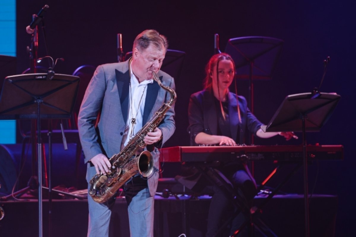    На фестивале джаза выступит уникальный супружеский дуэт