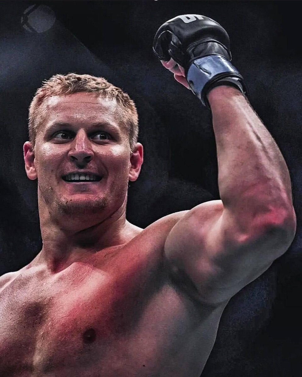    фото:Пресс-служба UFC