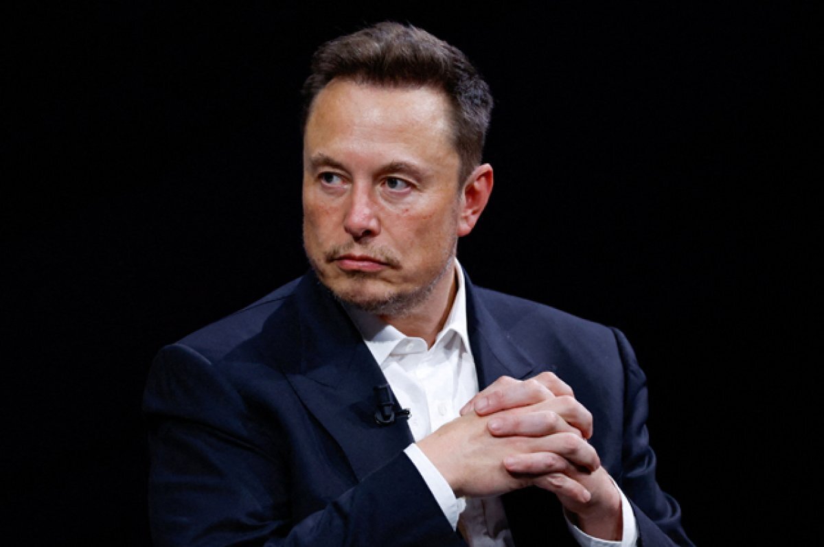    Илон Маск