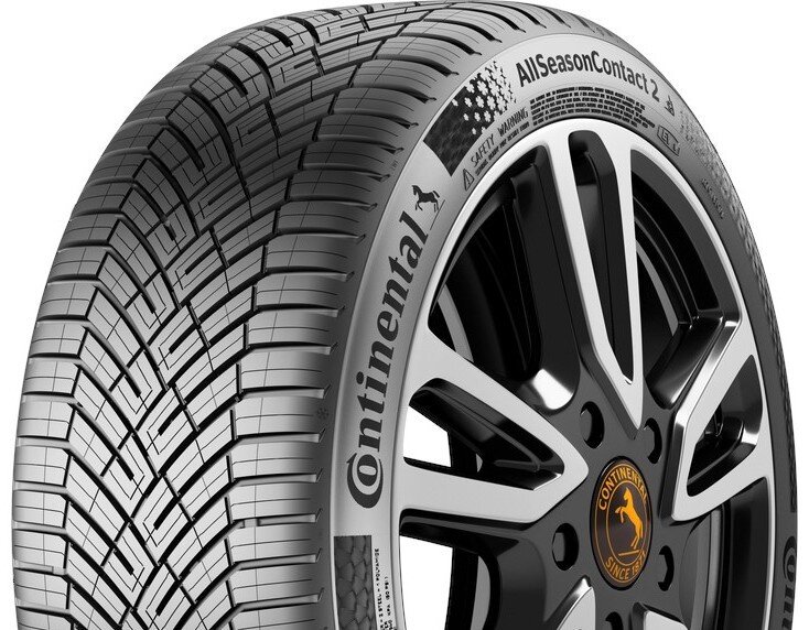 Всесезонные шины Continental AllSeasonContact 2