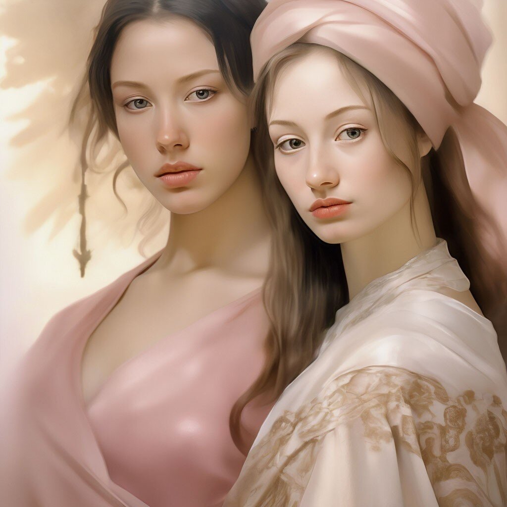 Сестры Золушки