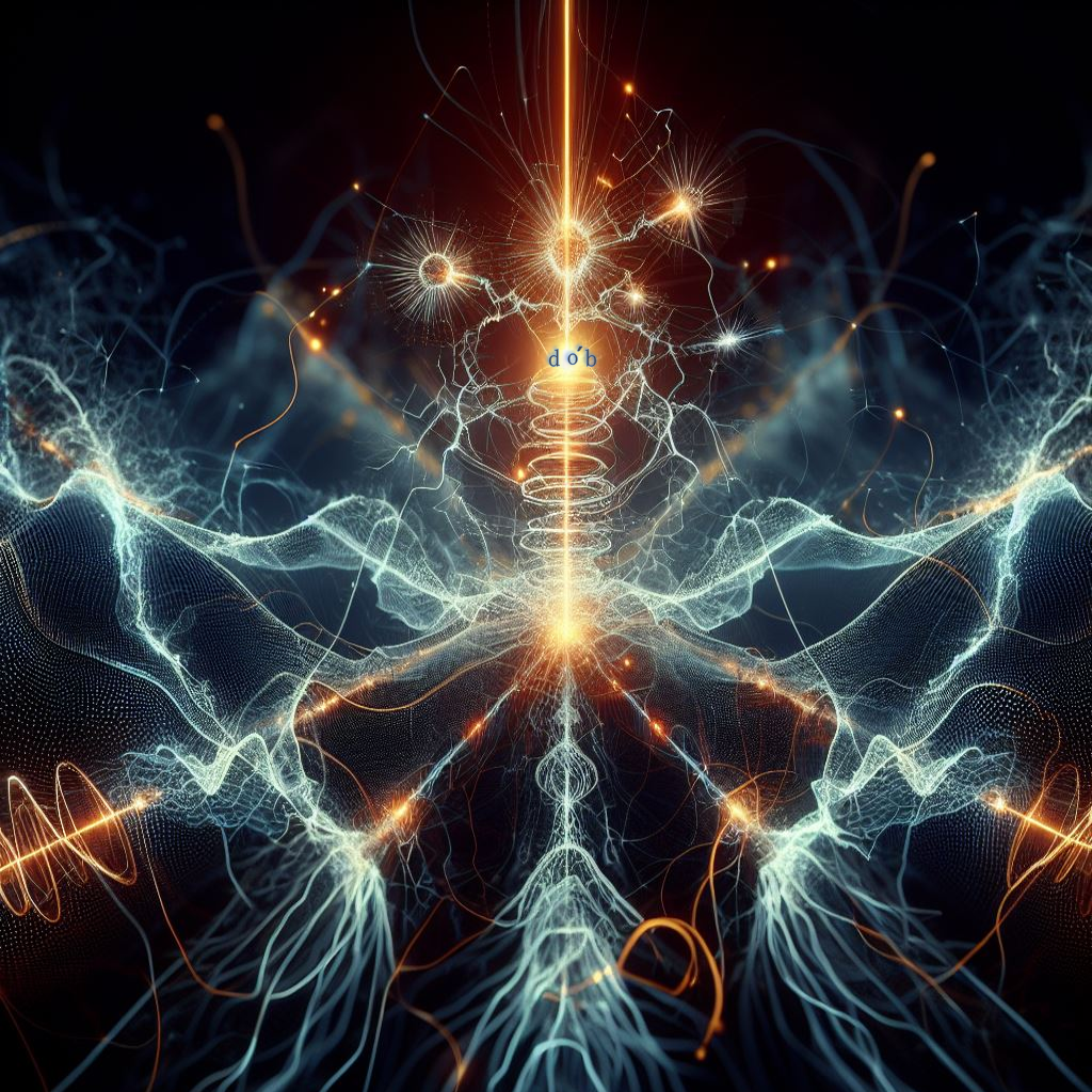 Тонкая материя электричества. 