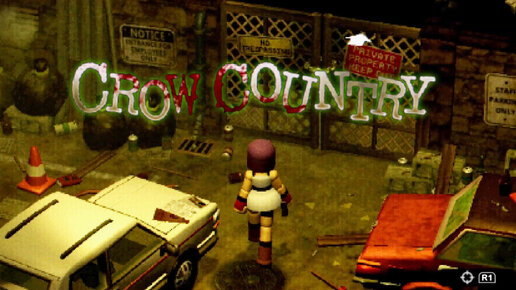 CROW COUNTRY | Пародия на классический Resident Evil