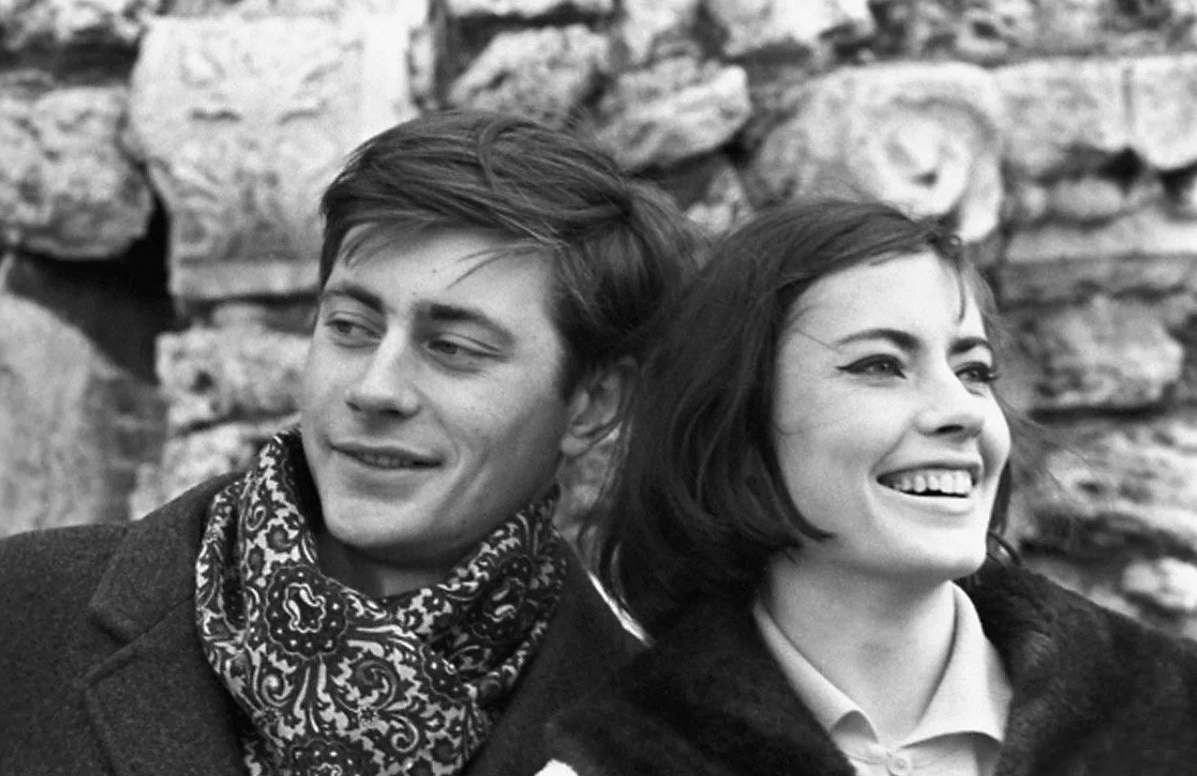 кадр из фильма "Двое"