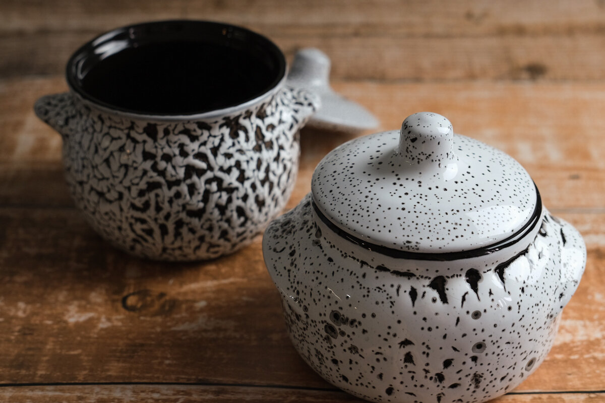 Мои любимые горшочки