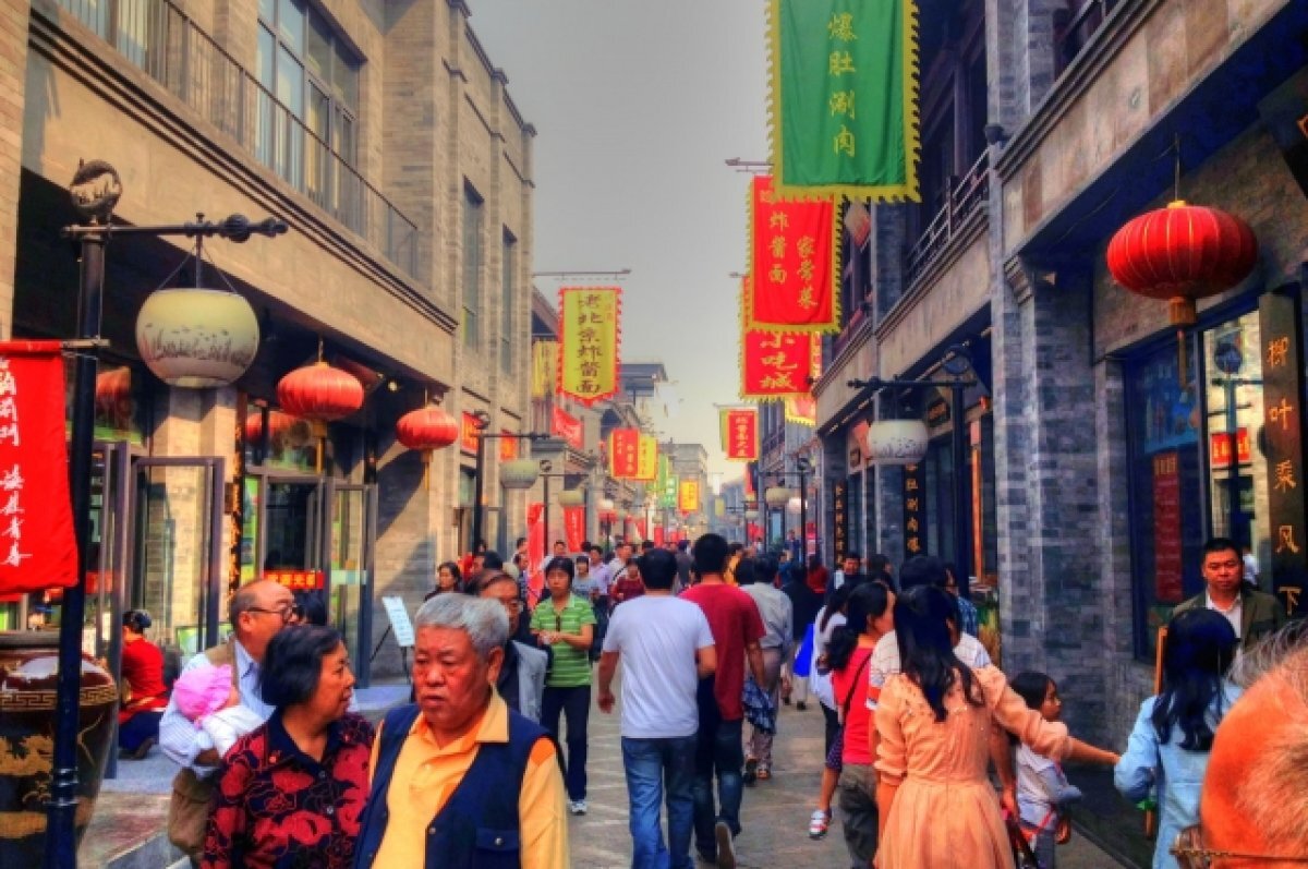    Bloomberg: День холостяка в КНР может предсказать будущее экономики страны