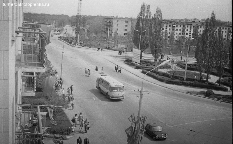 Фото краснодара 2000 годов Фотопрогулка по городам СССР-77 ПАНТОГРАФ Дзен