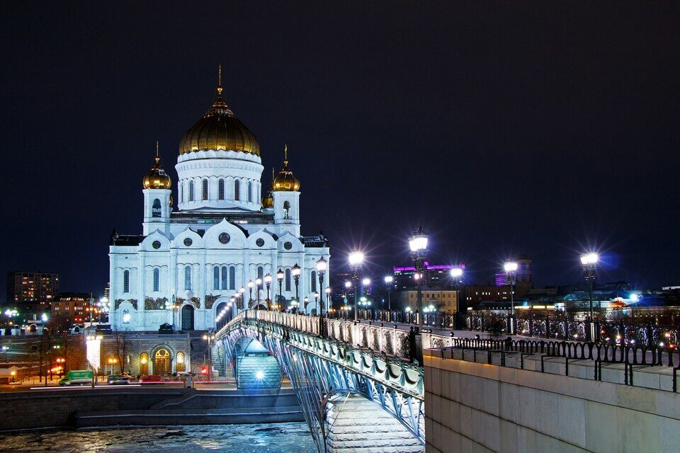 Храм христа спасителя москва фото 2025 год