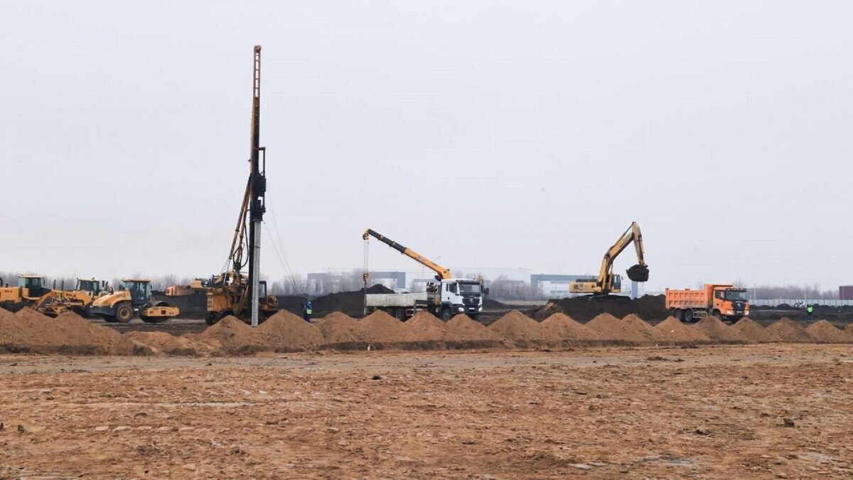    Фото: пресс-служба Правительства РК. Анатолий Пак