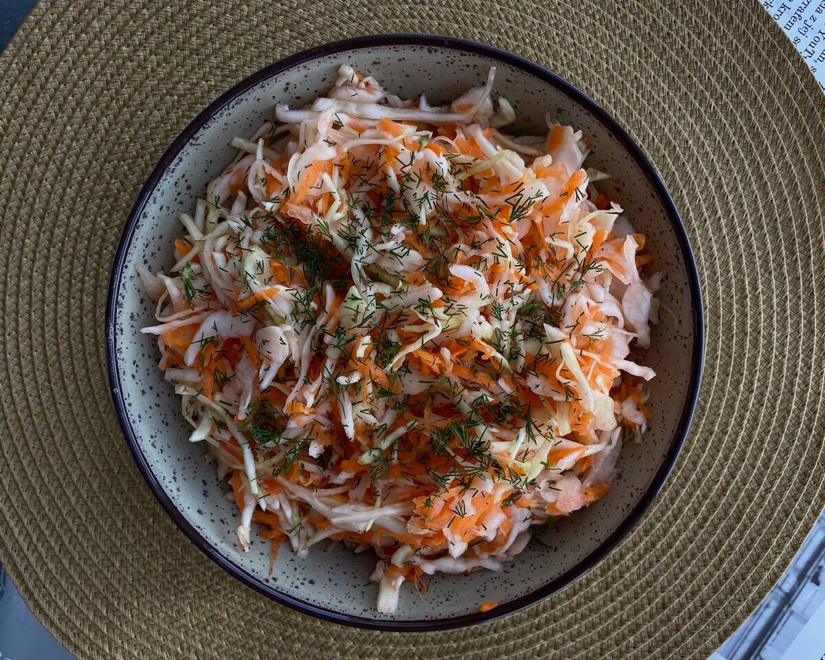 Салат Витаминный - 1кг / 450 р