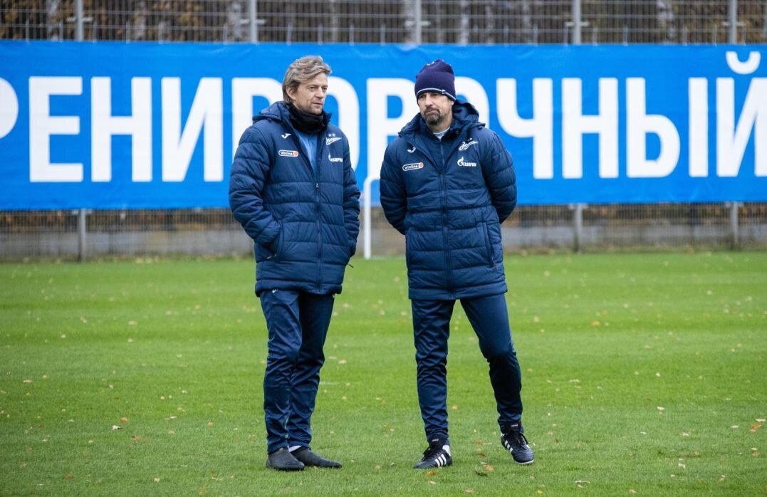    Фото: Вячеслав Евдокимов/ФК «Зенит»