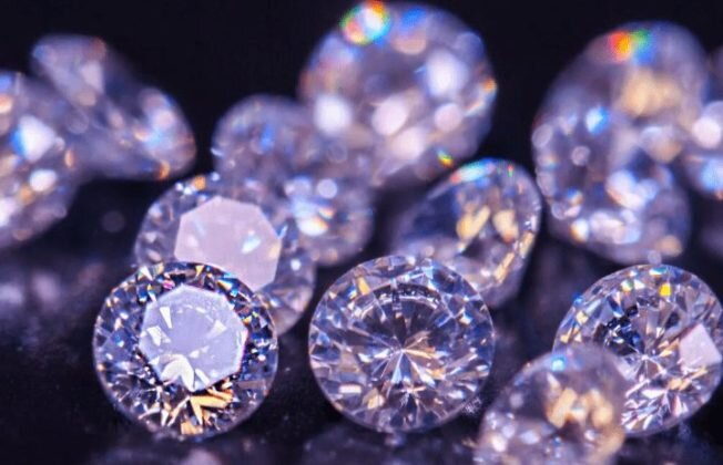 Вот такой фиолетовый алмазный свет был вчера на медитации