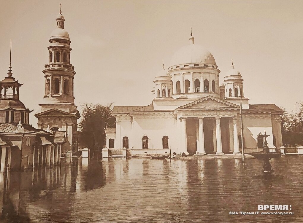 Нижегородская ярмарка туалет