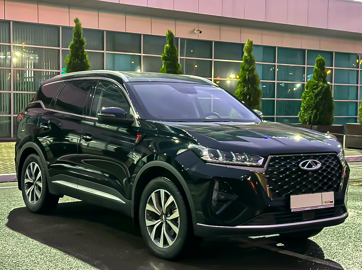 Наконец-то кроссовер по нормальной цене? Надежный мотор, кузов ...