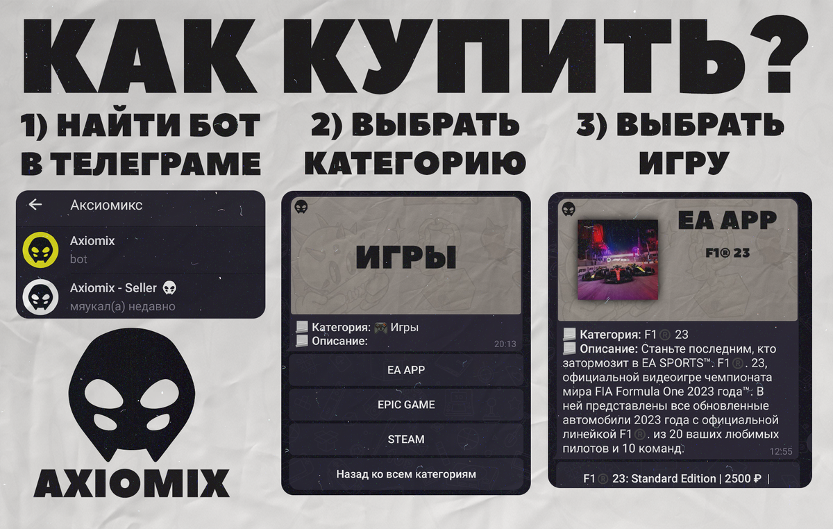 Как купить F1 23 в России? EA APP