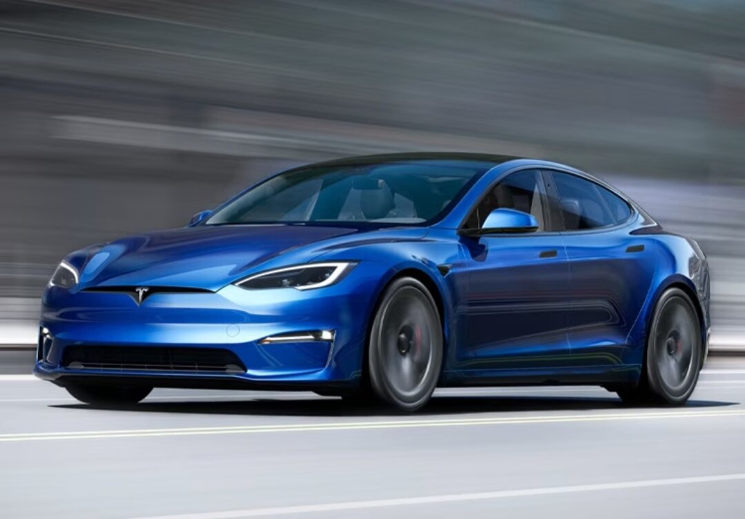 Tesla model s 2022