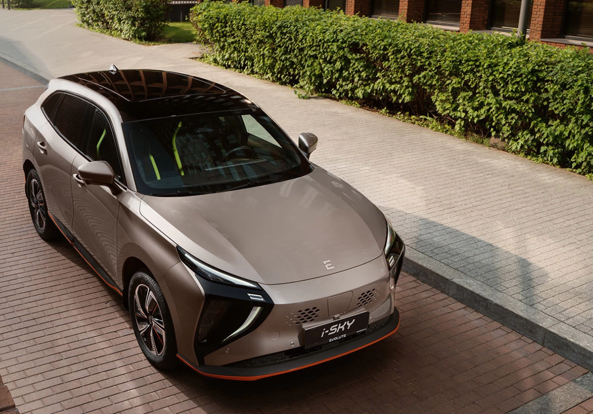    Изображение Evolute 