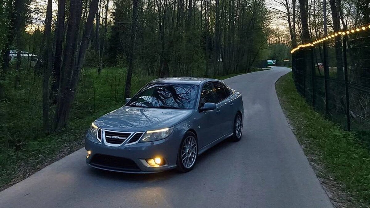 Больше 500 тысяч рублей за год: дневник трат владельца подержанного Saab  9-3 | Что взять? Авто с пробегом | Дзен