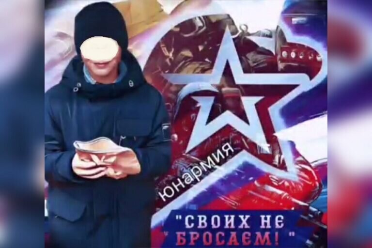    Оренбургский школьник, который отдал свою копилку на помощь бойцам, поедет к Деду Морозу Марина Шарт