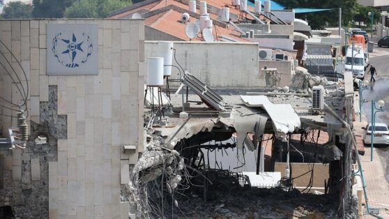    Израильские власти пересмотрели число жертв нападения ХАМАС 7 октября Богдан Герцен