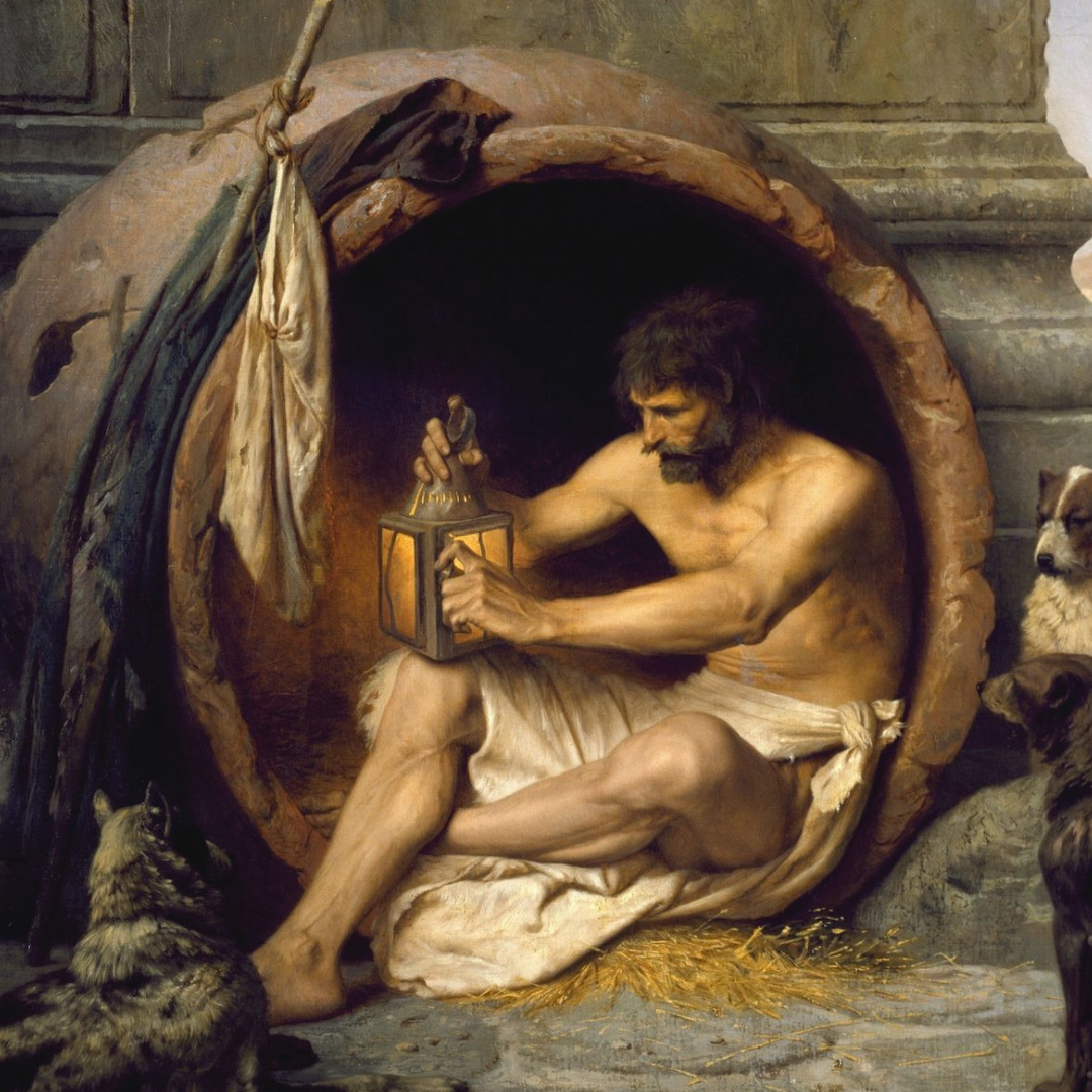 Диоген Синопский