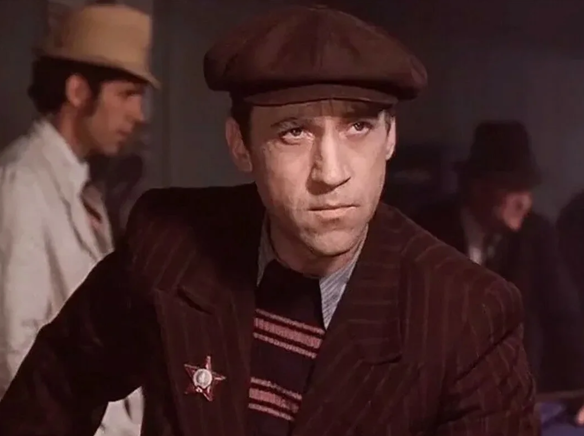 Кадр из фильма