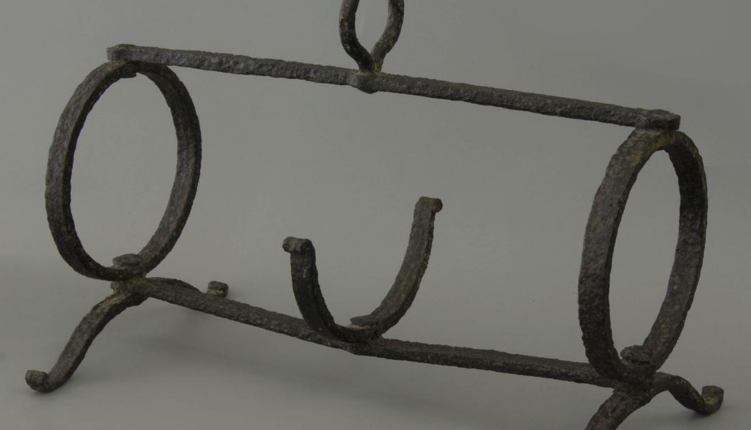 Стойка для обжига трубок, Англия, 18 век.