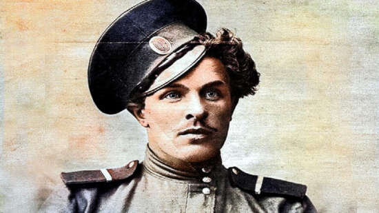 Козьма Крючков