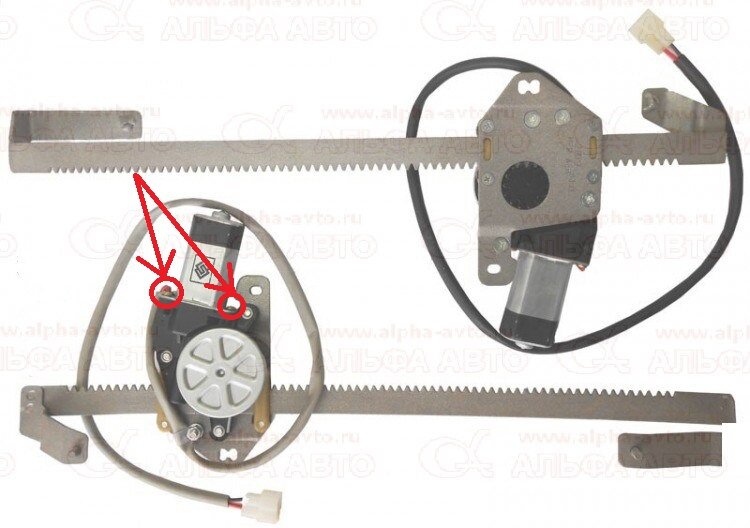 Смотрим на винты