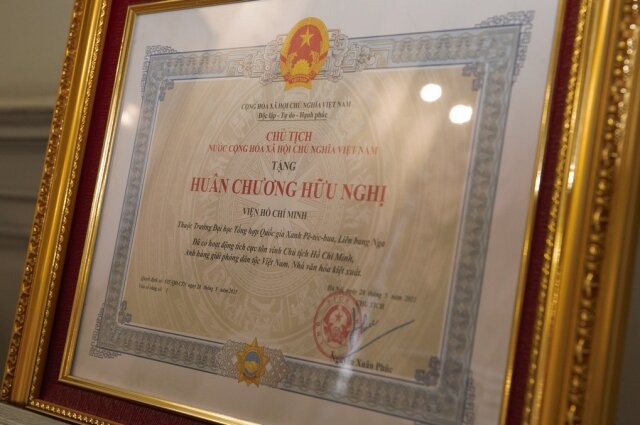    Фото: пресс-служба СПбГУ