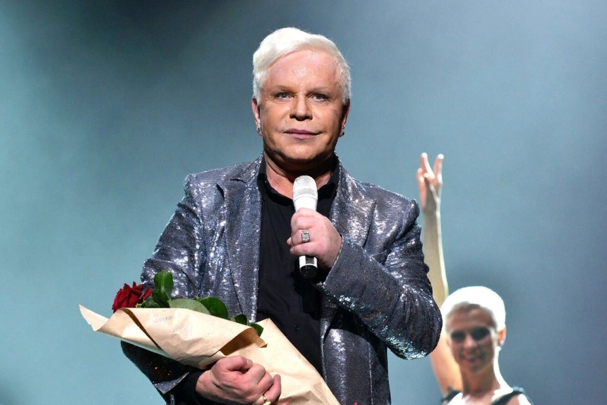 Брат Бориса Моисеева рассказал, почему отказался бороться за миллиардное наследс