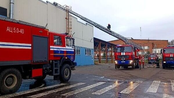    © Photo : МЧС Беларуси