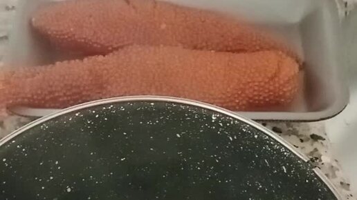 Наталья + Анталья | АНТАЛЬЯ. КАК ПОСОЛИТЬ КРАСНУЮ ИКРУ? ЗАСОЛ ИКРЫ!! | Дзен