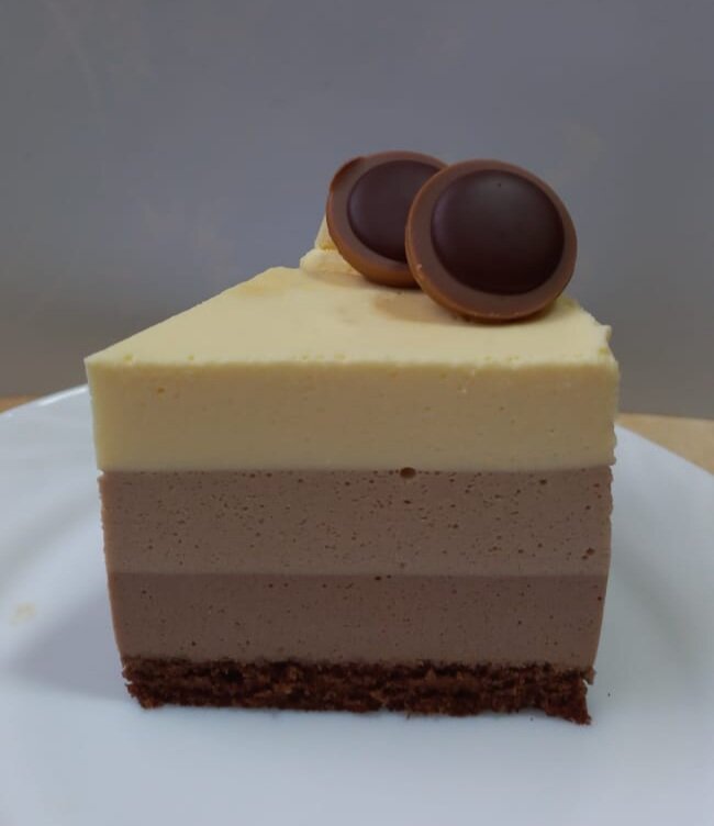 В кондитерских можно купить всё. От скромных булочек до изысканных десертов.