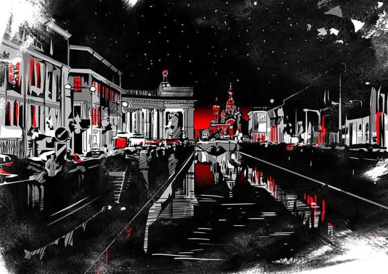 Иллюстрация: Валерия Гудкова 