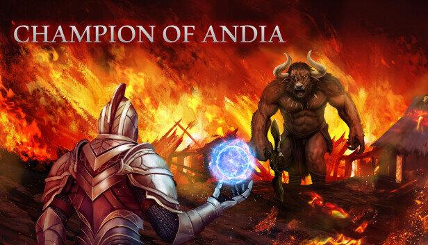 Игра Champion of Andia!