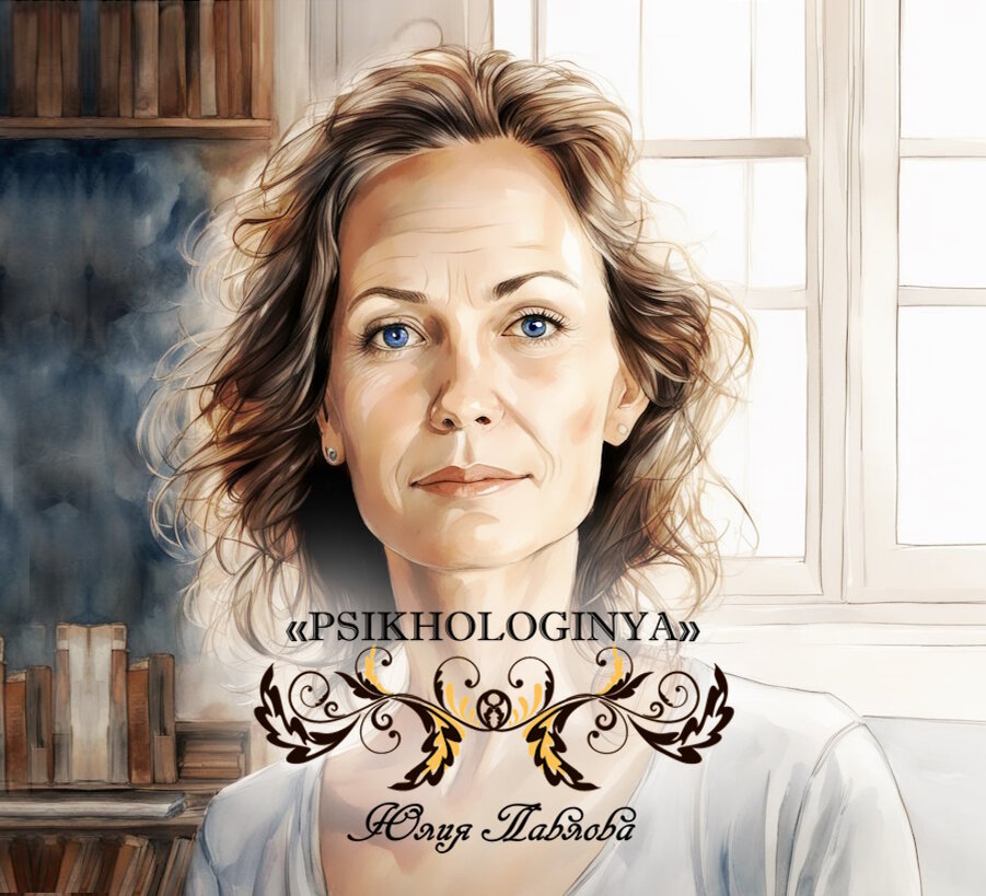 ©Психологиня