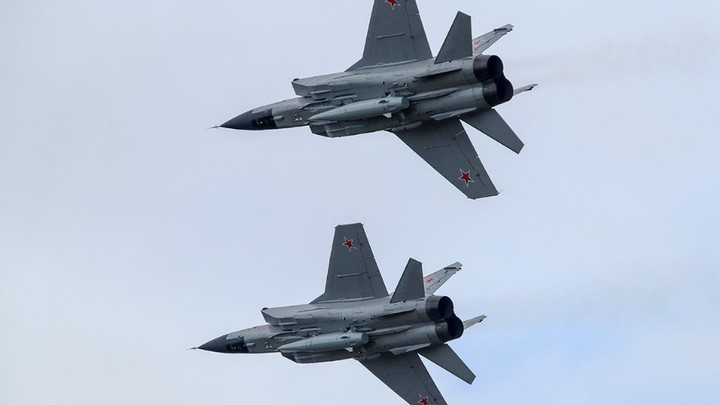 MOD RUSSIA/VIA/GLOBALLOOKPRESS 