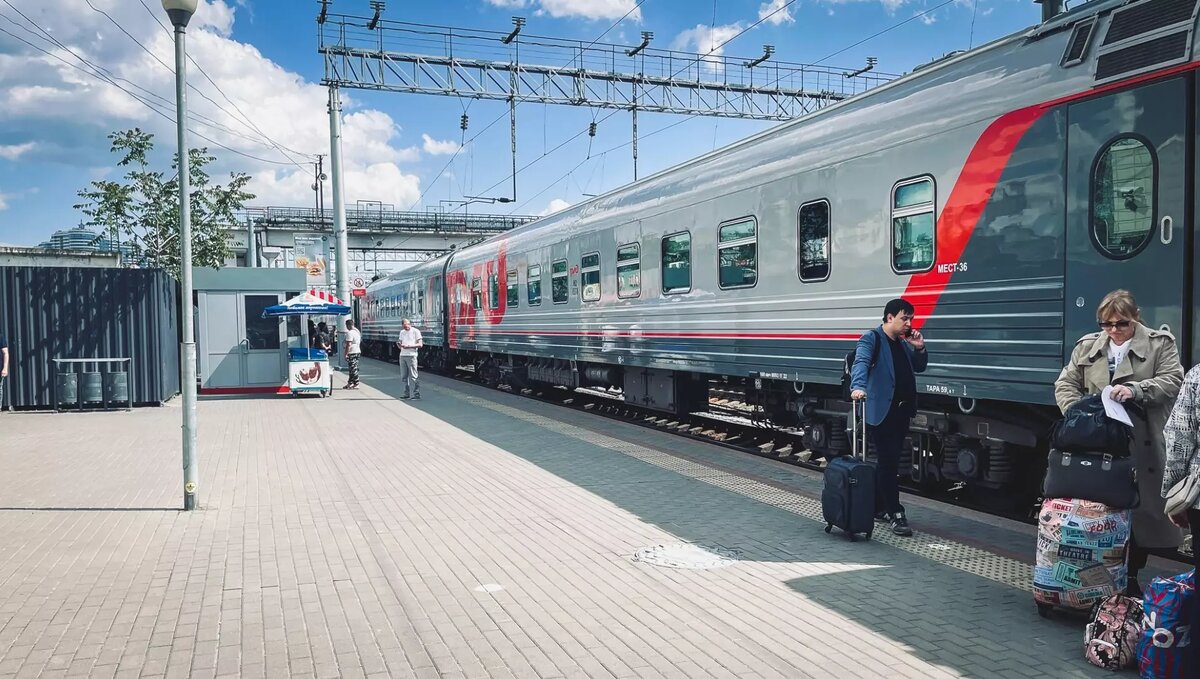     Новый график движения поездов будет действовать почти год.