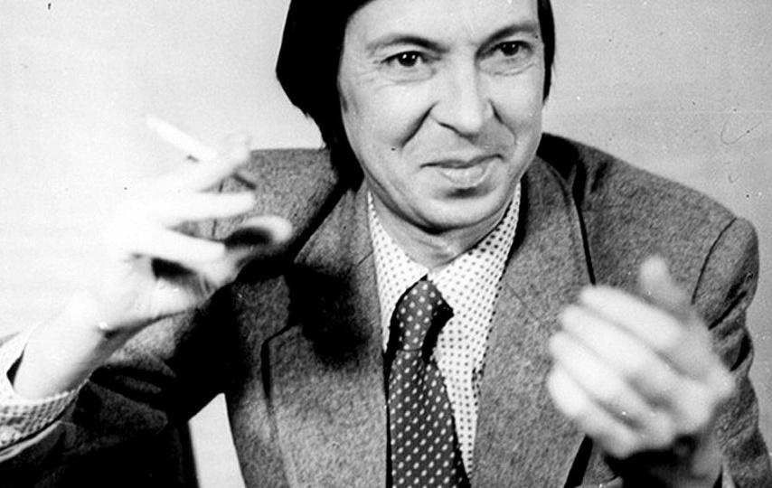 Аркадий Северный — "Решили два еврея похитить самолёт"