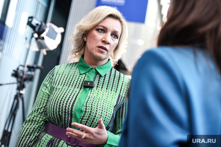    Мария Захарова отреагировала на слова Борреля, что Украина не сможет победить РФ