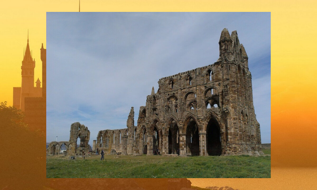 Аббатство Уитби (Стренескальк) знаменито тем, что именно здесь в 664 г. на созванном королем Освиу синоде был разрешены споры между последователями римского христианства и кельтского христианства, в том числе относительно исчисления Пасхи. Аббатиса Хильда поддерживала кельтское христианство, но король Освиу принял сторону римского, и епископам пришлось подчиниться.