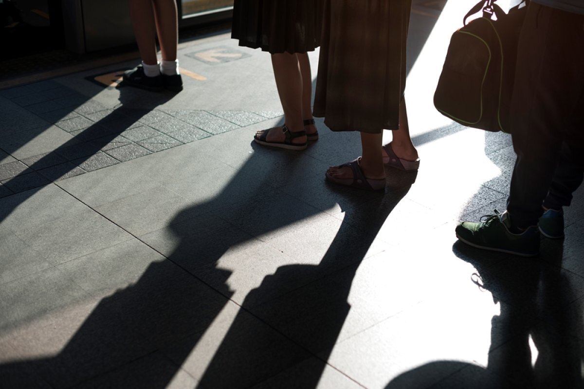    «Кто последний?»